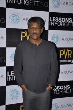 Adil Hussain at the Press conference of film Lessons in Forgetting in PVR, Mumbai on 20th March 2013 (16).JPG